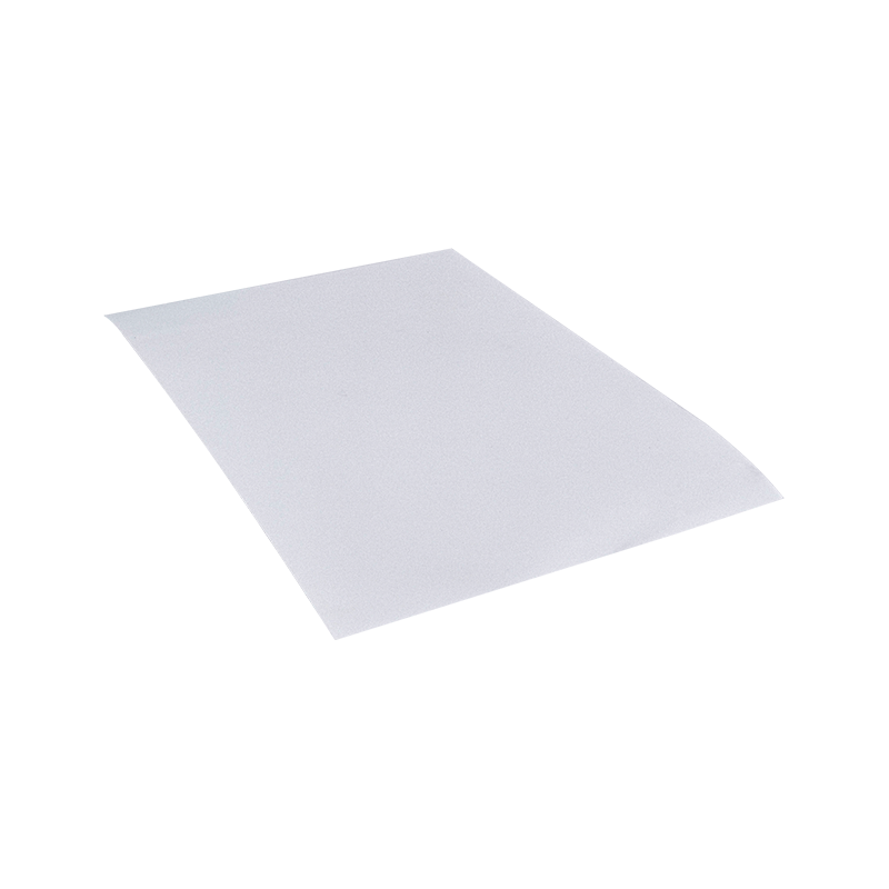 วัสดุฉลาก PP สีขาวสว่าง 60um