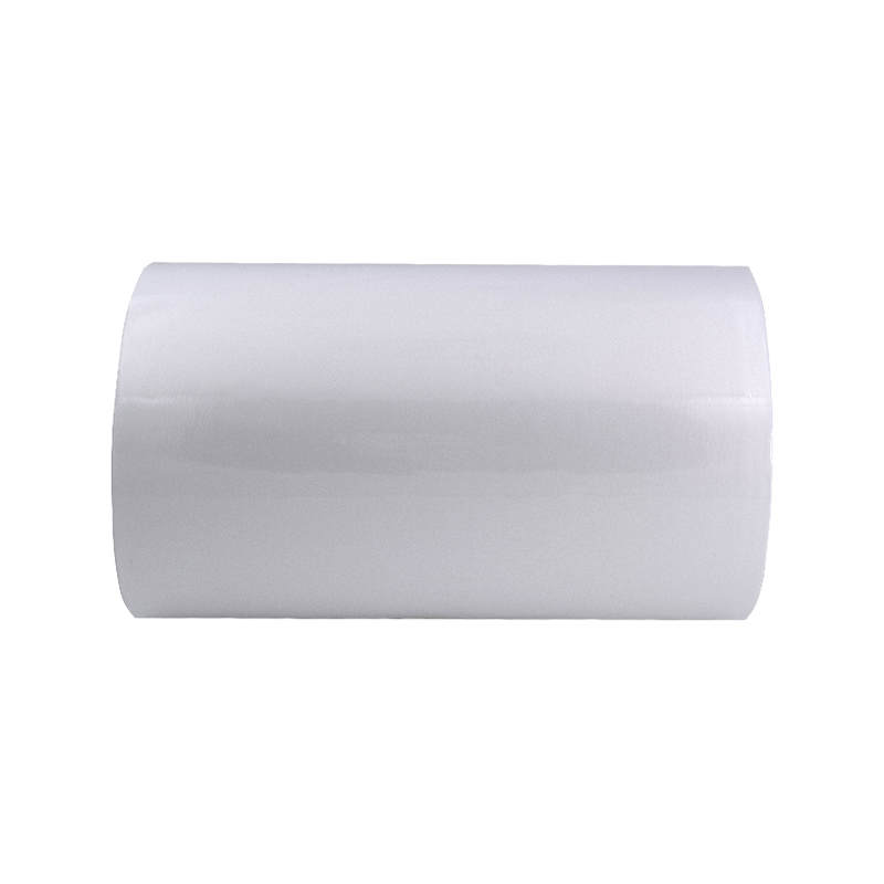 วัสดุฉลาก PP สีขาวสว่าง 60um