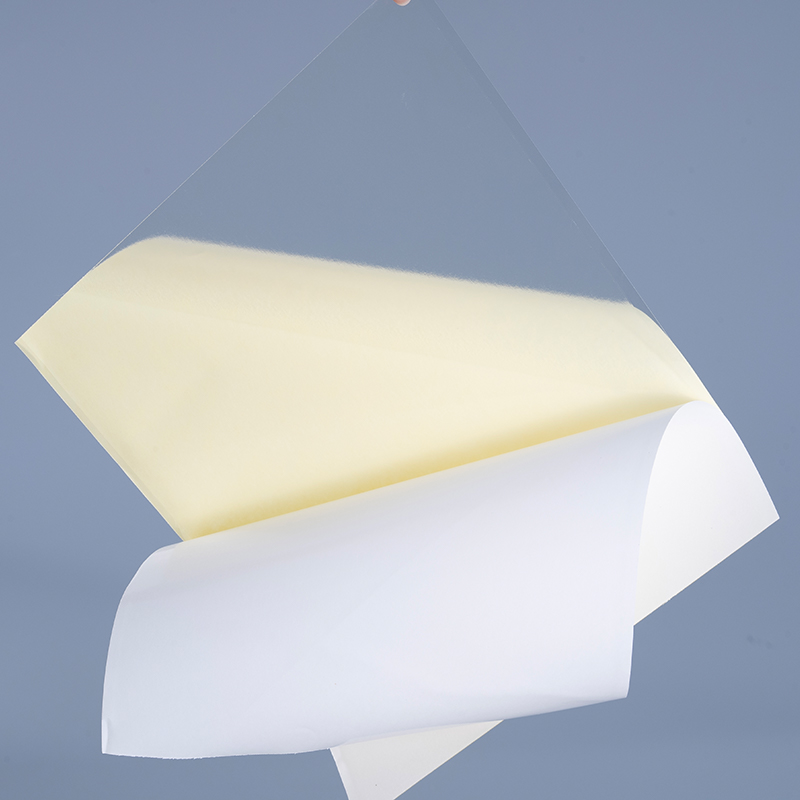 กระดาษสติ๊กเกอร์สองหน้า