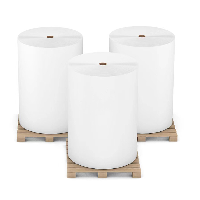 กระดาษเคลือบด้านสำหรับกระดาษสติ๊กเกอร์พิมพ์อิงค์เจ็ท