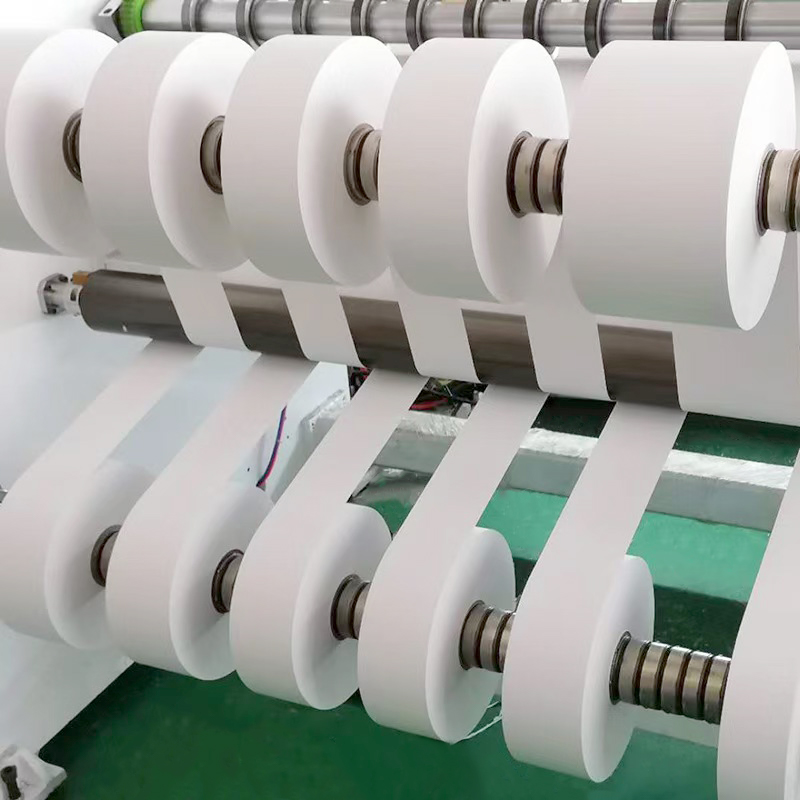 กระดาษเคลือบด้านสำหรับกระดาษสติ๊กเกอร์พิมพ์อิงค์เจ็ท