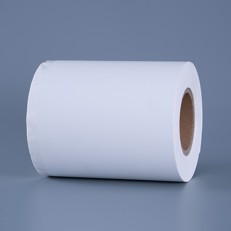 กระดาษภาพถ่ายอิงค์เจ็ทสีขาวมันเงาแบบมีกาวในตัว