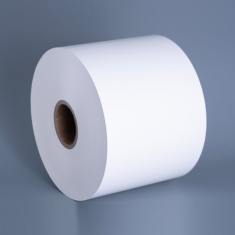 กระดาษภาพถ่ายอิงค์เจ็ทสีขาวมันเงาแบบมีกาวในตัว