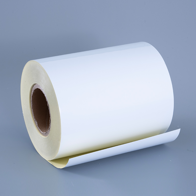 กระดาษสติกเกอร์ไวนิลแบบมีกาวพิมพ์สำหรับเครื่องพิมพ์อิงค์เจ็ท