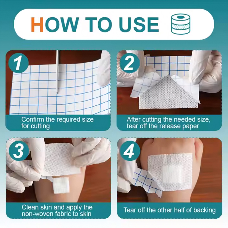 ม้วนแป้งไม่ทอ