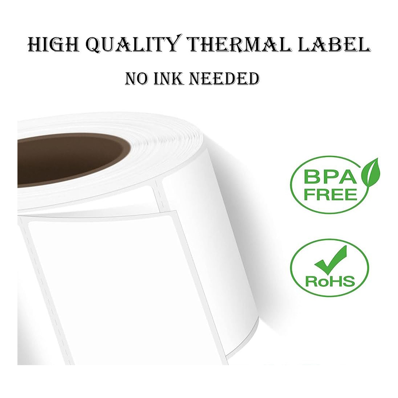 ฉลากบาร์โค้ดเปล่า