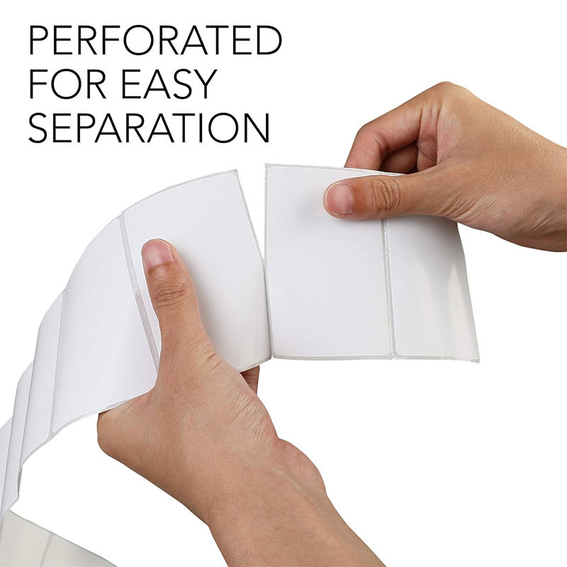 ฉลากบาร์โค้ดเปล่า