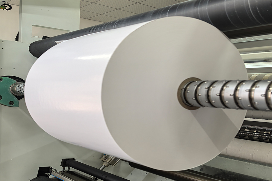 การใช้ฉลากกาวแบบพิเศษ