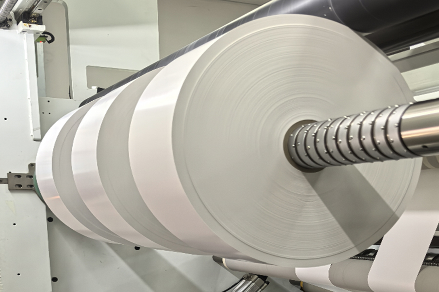 วัสดุฉลากกาวที่แข็งแกร่งยิ่งขึ้น