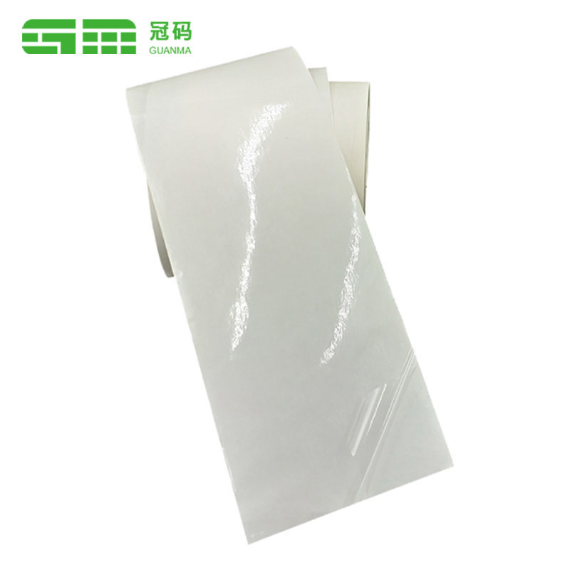 ฉลากกระดาษกาวยางยึดเกาะที่แข็งแกร่งยิ่งขึ้น